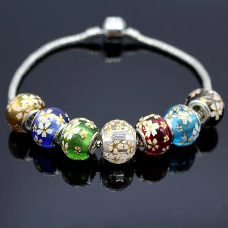 Бусины россыпью для ювелирных изделий 14 мм 10 шт./лот | Украшения и аксессуары