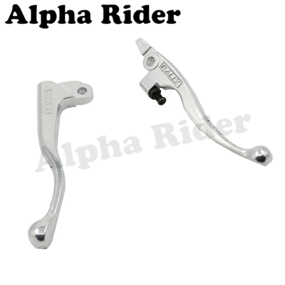 Поворотные Рычаги Тормозной сцепления для Honda CRM250R/CRM250AR 1994 1998 XR250/MOTARD 1995 2007 XR400 MOTARD