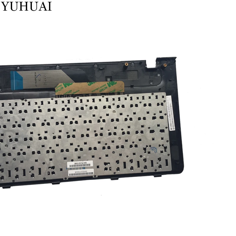 Новая клавиатура для ноутбука samsung 355V4C NP355V4C NP355V4X NP3445VX NP350V4C NP3445VC NP3440ec раскладка
