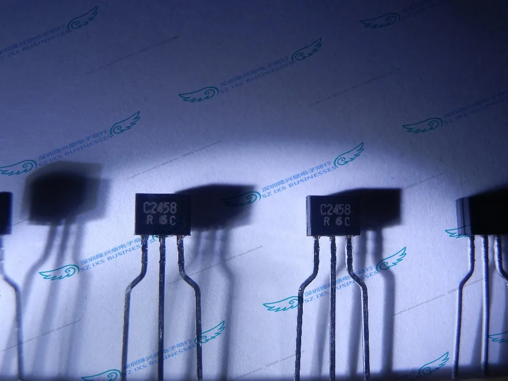 

100 шт./лот 2SC2458-R 2SC2458 C2458 TO92S приложения усилителя звука