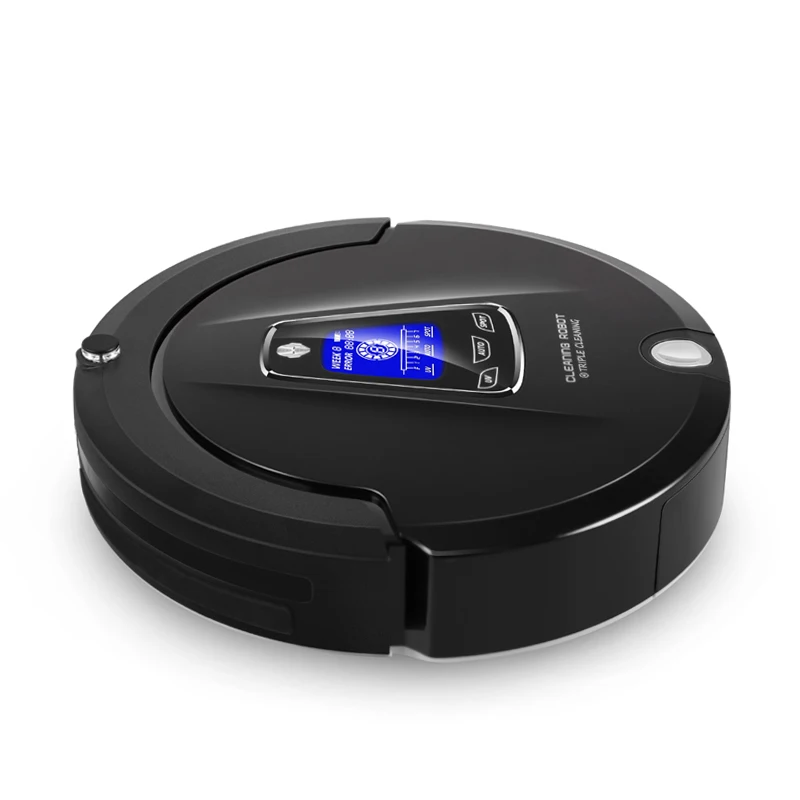 ( Доставка прямо c России) 2017 новый мощный многофункциональный робот пылесос