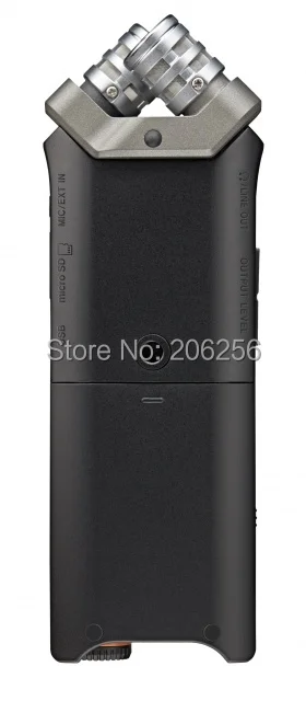 Портативный ручной диктофон Tascam DR-22WL с Wi-Fi