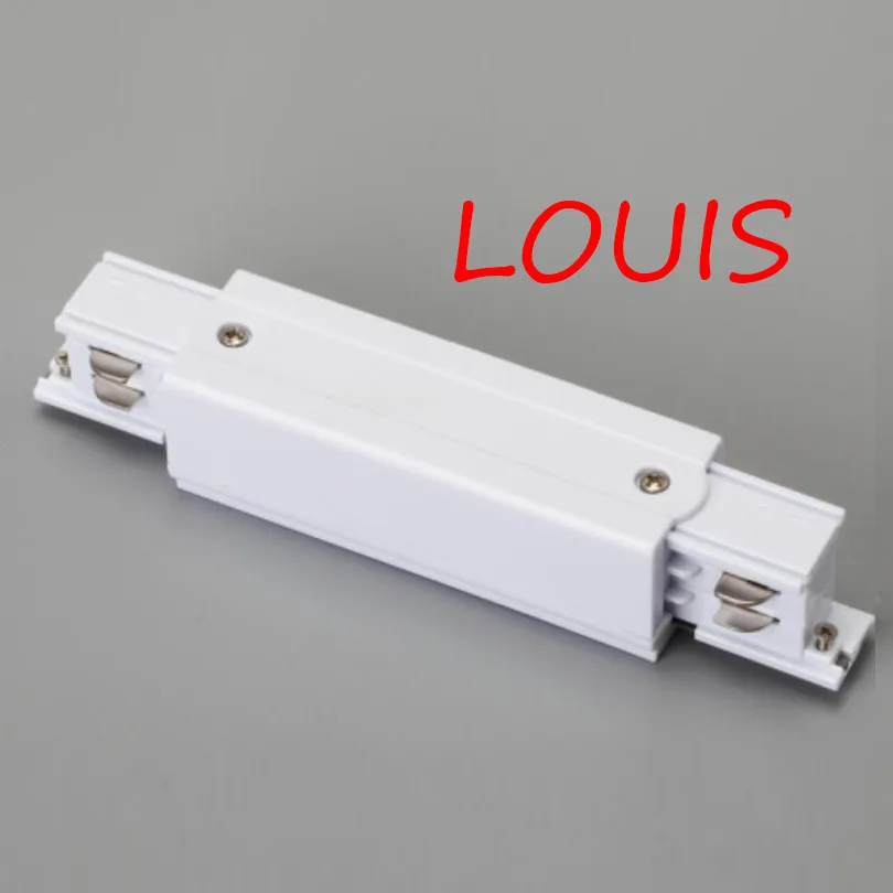 3-фазные Контурные коннекторы 4 Проводные рельсовые глобальная рельсовая система