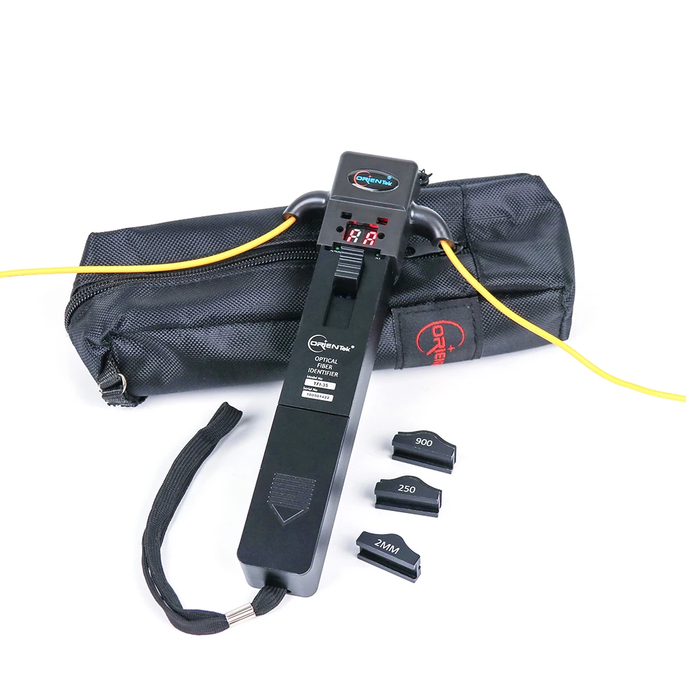 Набор инструментов: T45 Fusion Splicer + SV20A рефлектометр SM 1310/1550nm Fiber identifier TFI 35 оптический