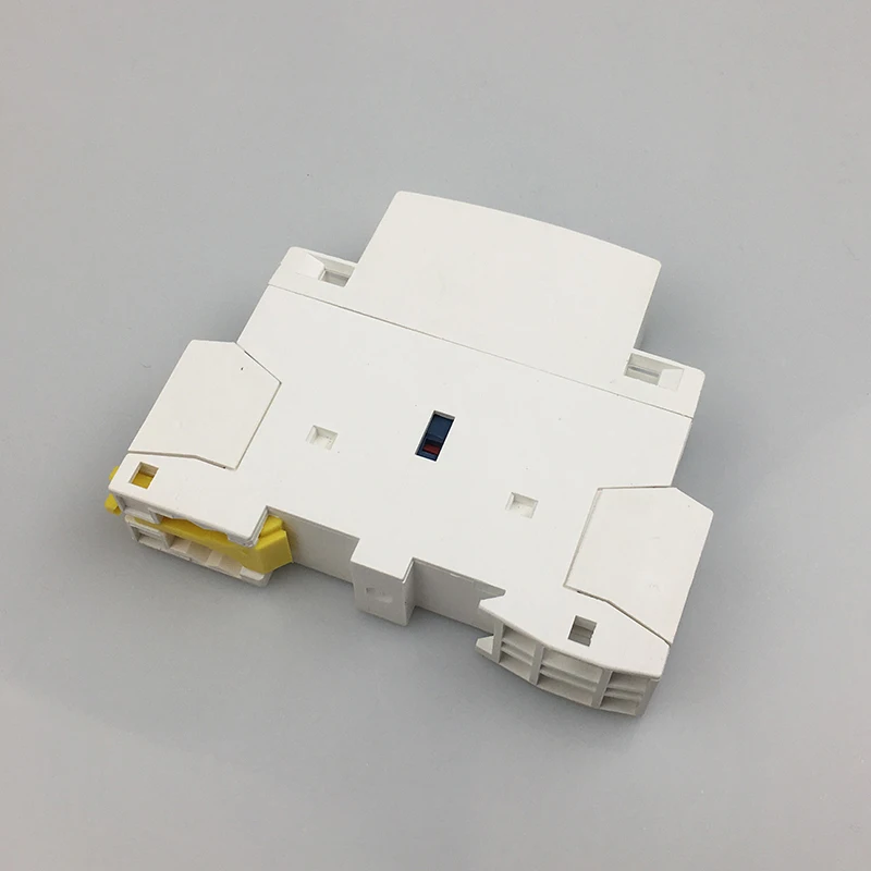 CT Американская классификация проводов 2р 25A 220 V/230 V 50/60HZ Din rail AC контактор для дома 2NO