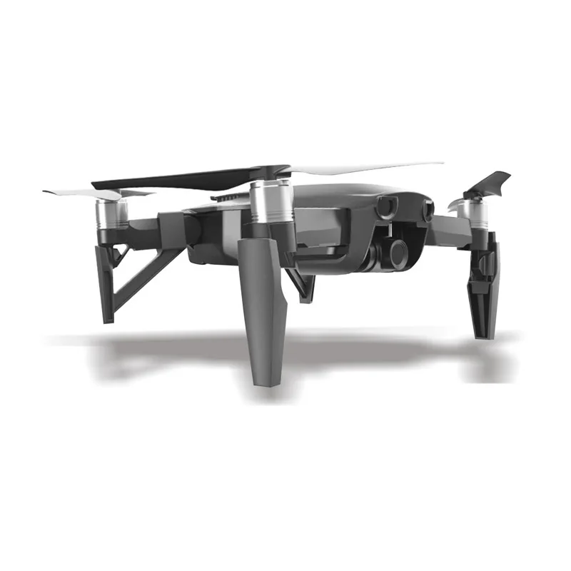 Дрон шасси Защита ног объектив gimbal для DJI mavic air drone - Цена: 368,38 руб.