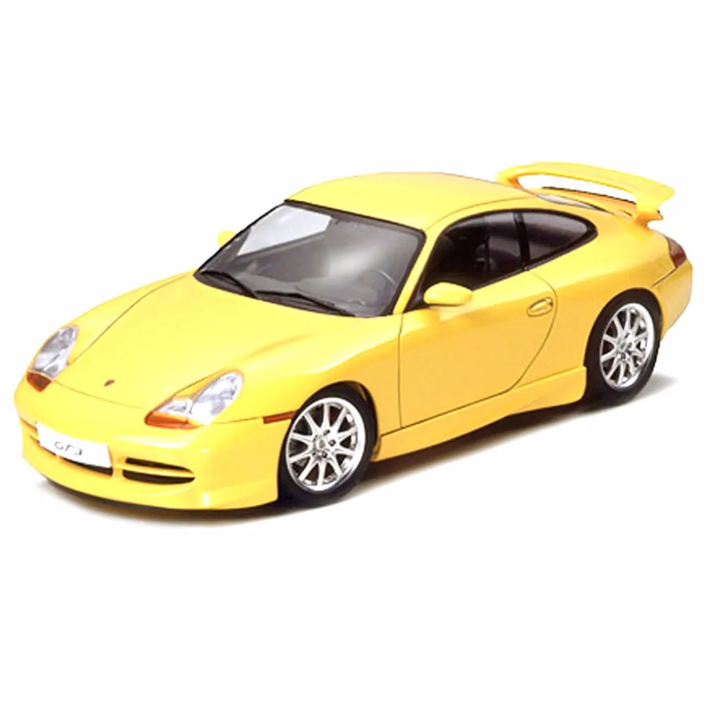OHS Tamiya 24229 1/24 911 GT3 дорожный спортивный автомобиль модели строительные комплекты G