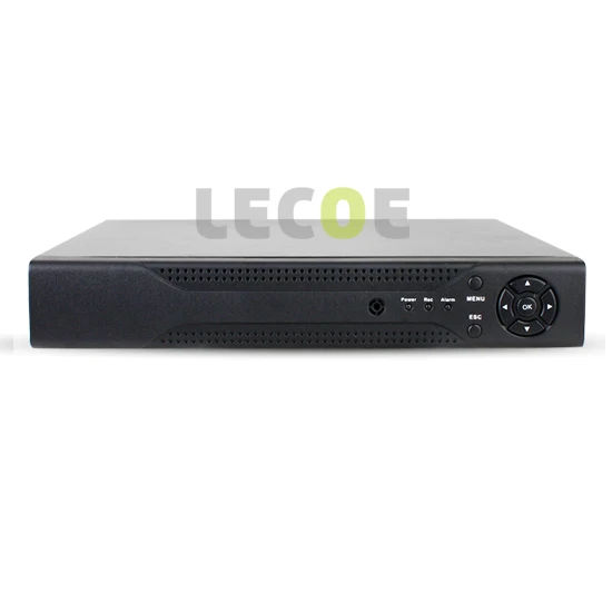 Сетевой видеорегистратор для систем видеонаблюдения 4 канала 1080p поддержка ONVIF 2 0