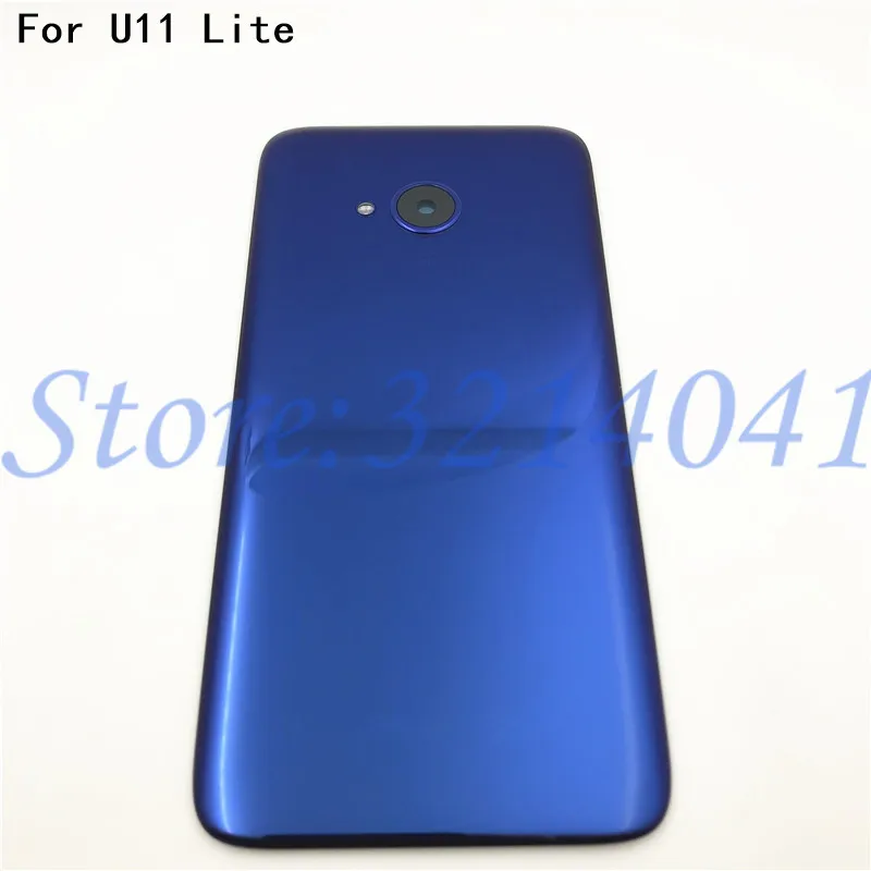 Оригинальная крышка аккумулятора 5 2 дюйма для HTC U11 Lite с объективом камеры