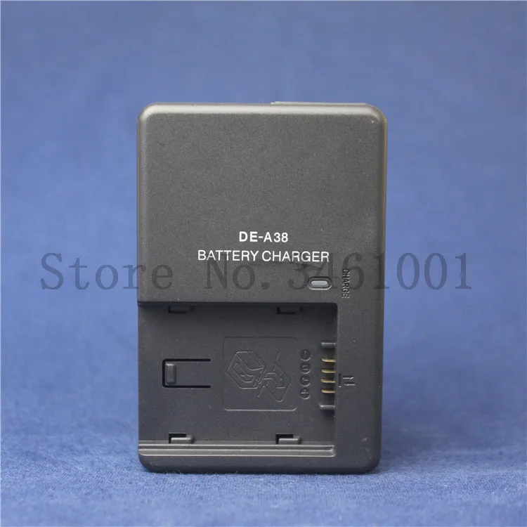 Зарядное устройство для аккумулятора Panasonic зарядное A38 A38B DE VBG130 VBG260 VBG070 VBG6 1 2 5