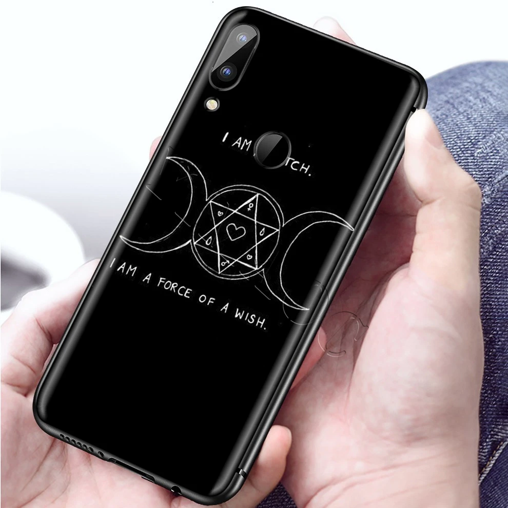 Чехол YIMAOC Occult Bat для Xiaomi Redmi mi Note MAX 3 6a 7 6 8 9 go se mi6 mi8 a1 a2 Lite 8A f1 | Мобильные телефоны и
