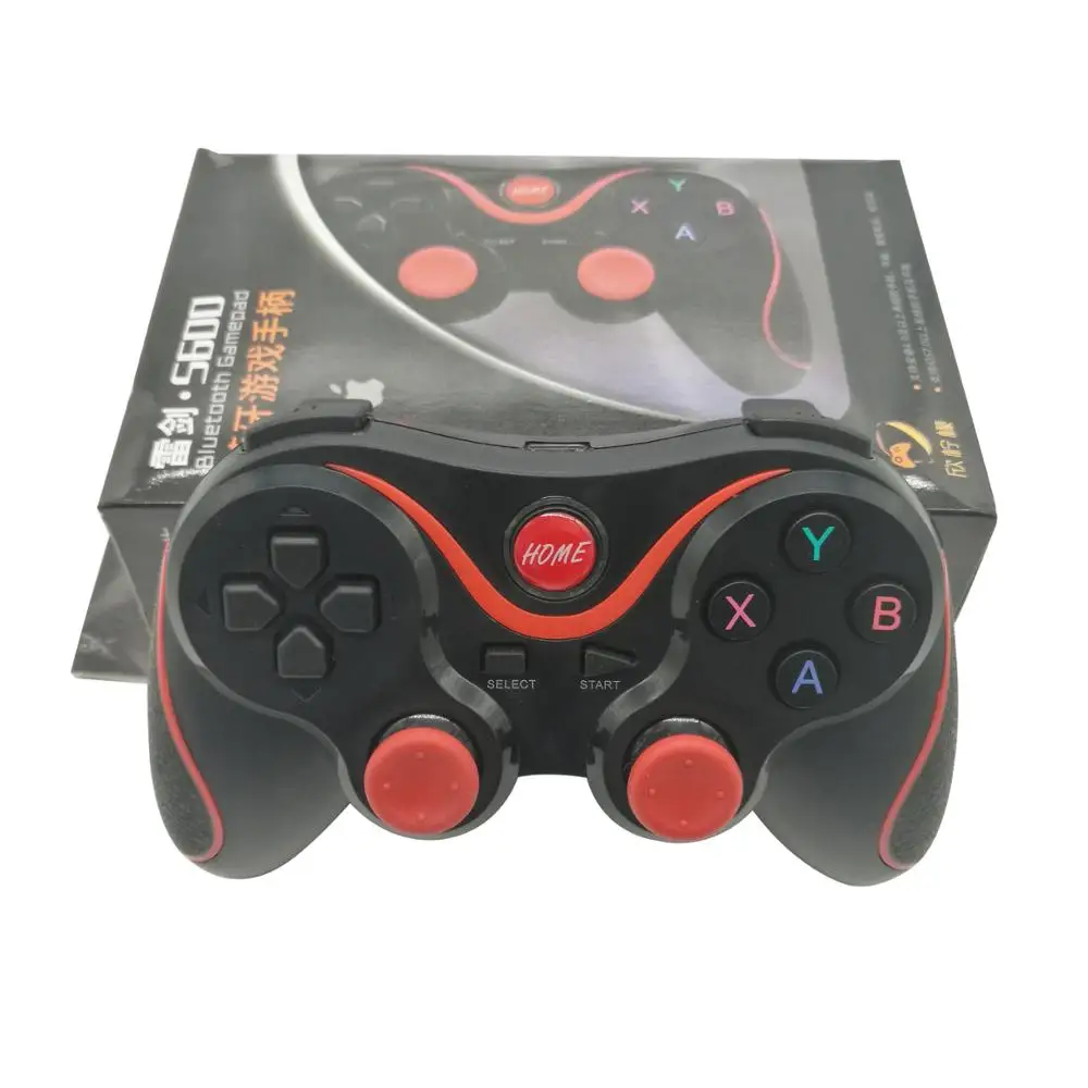 Lemonjoy Беспроводной Bluetooth Джойстик Геймпад USB геймпад для Android смартфон и ТВ
