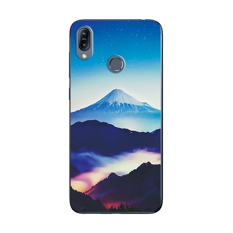 Чехол с различными рисунками Для Zenfone Max M2 ZB633KL, Модный милый чехол с рисунком SPhone для ASUS Zenfone ZB633 KL ZB632KL, чехол Fundas Capa - Цвет: Z66