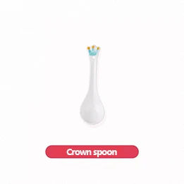 C02crown HOMIE 8,5 дюймовая тарелка для детей с милым рисунком из мультфильма 4,5/5,5 дюймов, миска со Свинкой, миска для кормления ребенка, обеденный ланч, контейнер для еды, ланч - Цвет: C02crown