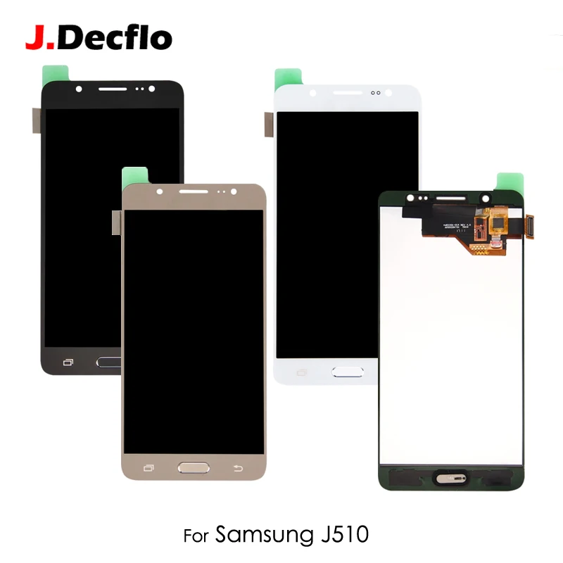 На тонкопленочных транзисторах на тонкоплёночных транзисторах/OLED для samsung Galaxy J510