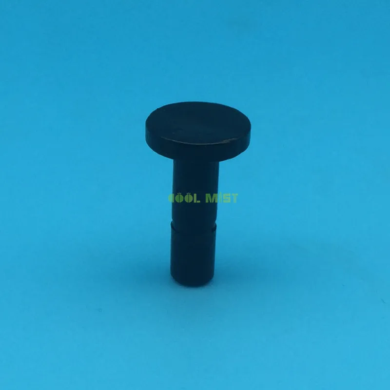 S111 латунная крышка с цепным стопором 3/8 ''вилки одно сопло сиденье 10/24UNC на
