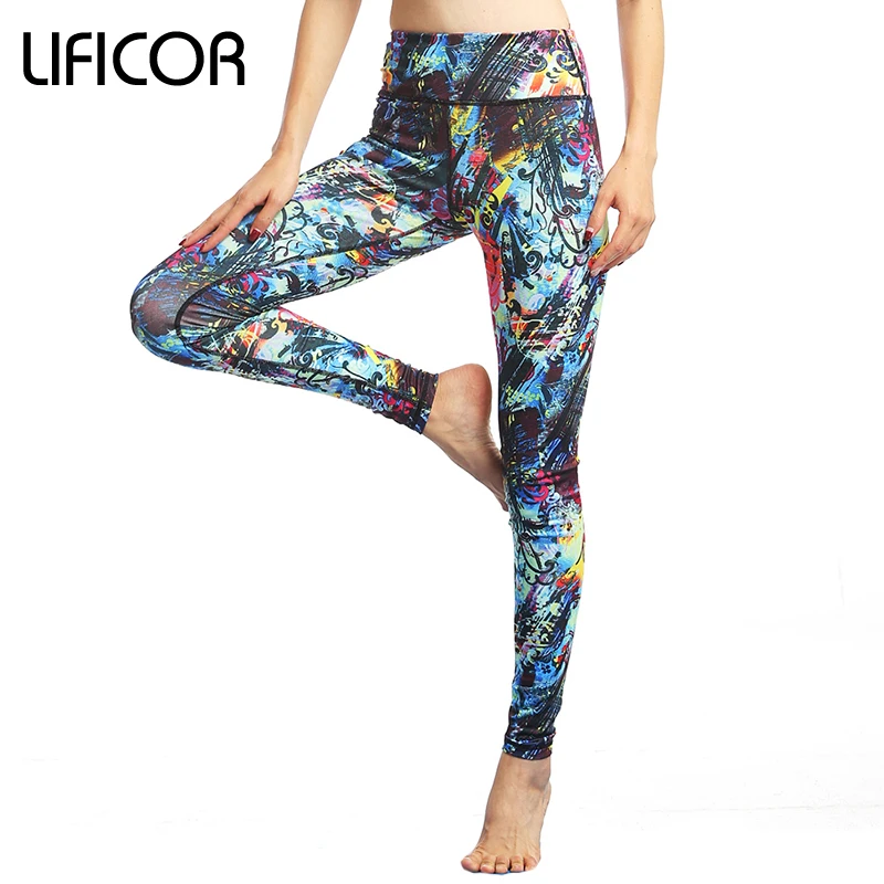 Спортивные штаны для бега спортивные йоги спортзала спортивная одежда леггинсы