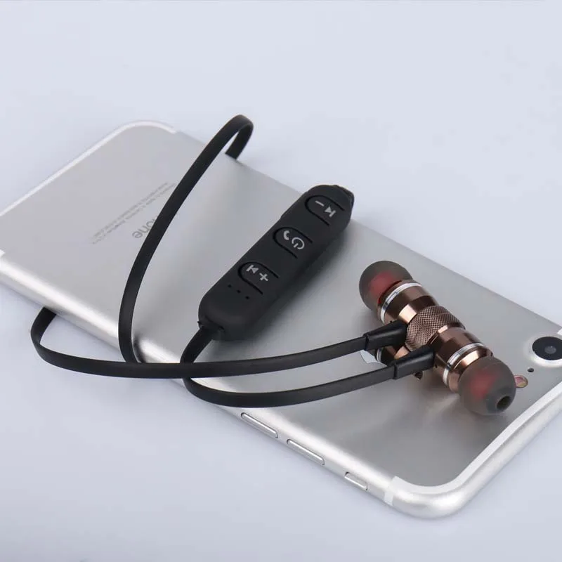 VKUES LY 11 Bluetooth беспроводные наушники спортивная Гарнитура для бега стерео