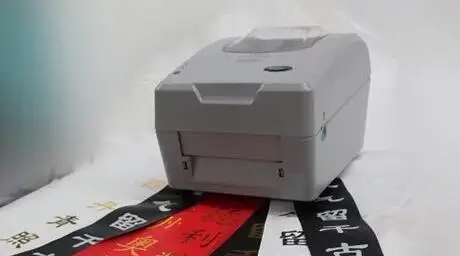 Ленточный принтер для атласной ленты|printer|printer ribbon |