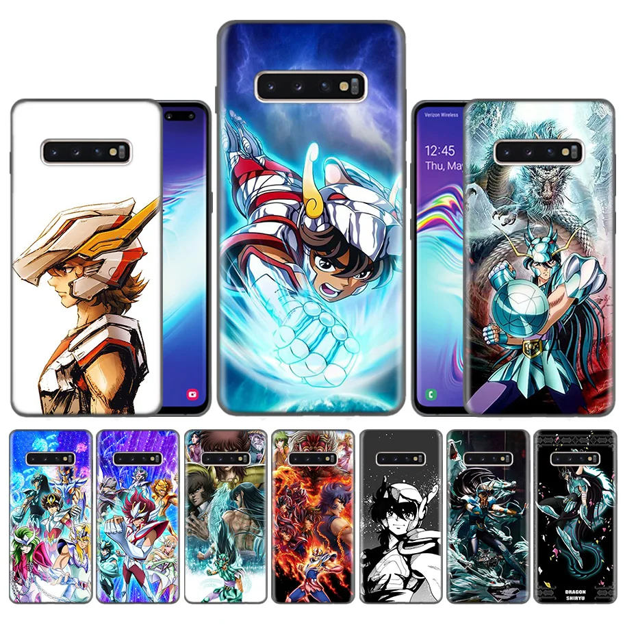 Чехол Coque для Samsung Galaxy S10 S9 S8 Plus 5G A30 A50 A70 A40 A20 A10 Note 8 9 10|Бамперы| |
