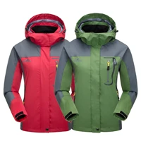 new women outdoor camping hiking climbing jacket coat top outwear windbreaker sports apparel tracksuit sweater athletic blazers