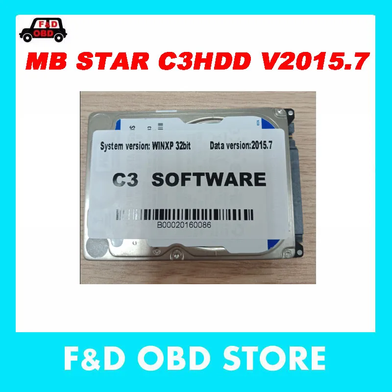 MB Star C3 мультиплексор sd Подключение Диагностика диагностический инструмент детекторы mb star c3 кабель RS485 все новые реле star c3 DHL бесплатно - Цвет: c3hdd