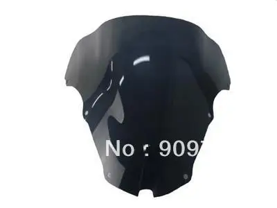 Black Dark Smoke Windscreen Windshield for 2000-2001 Honda CBR900RR CBR 900RR 900 RR 929 Motorcycle | Автомобили и мотоциклы