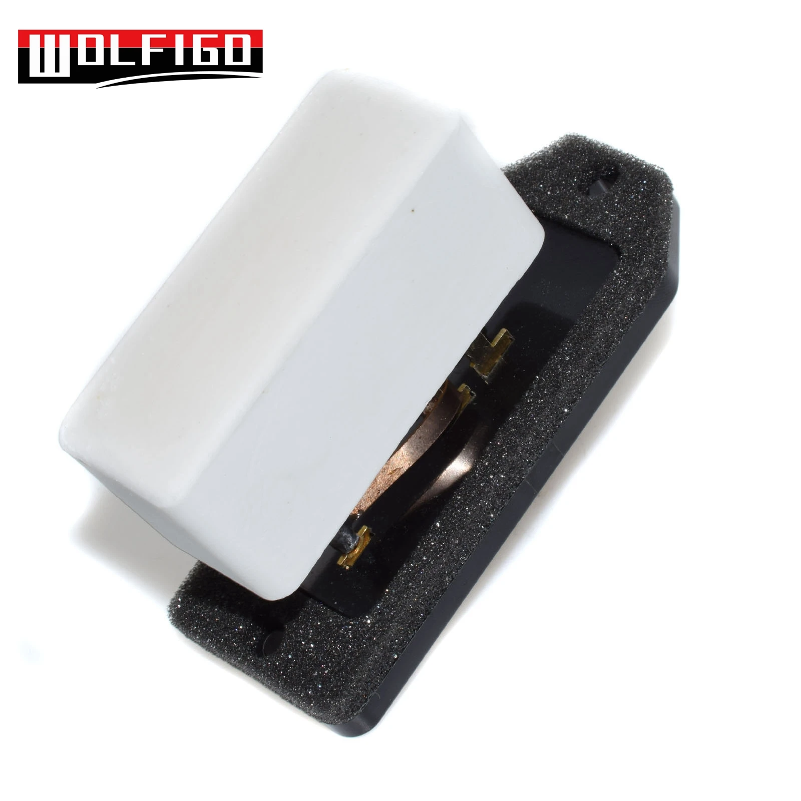 WOLFIGO Новый вентилятора отопителя резистор мотора для Jeep Grand Cherokee 2000-2004 RU368 5014212AA