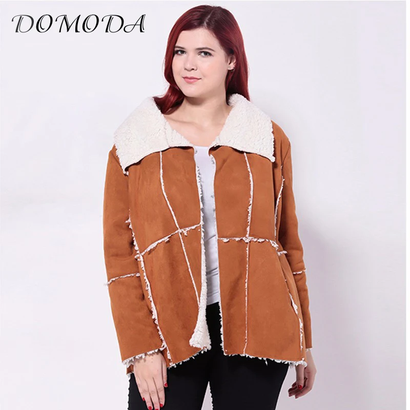 Domoda 2017 для женщин Большие размеры большой Размеры 3XL 4XL 5XL 6XL Новая мода камвольно