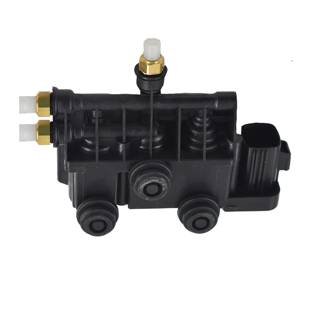 

Air Suspension EASValve Block Front RVH000095 For Land Range Rover Sport LR3LR4