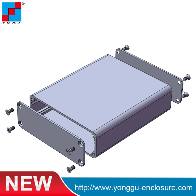 84*28*100 мм (wxhxl) дешевые экструдированные и прессованные алюминиевые теплоотвод