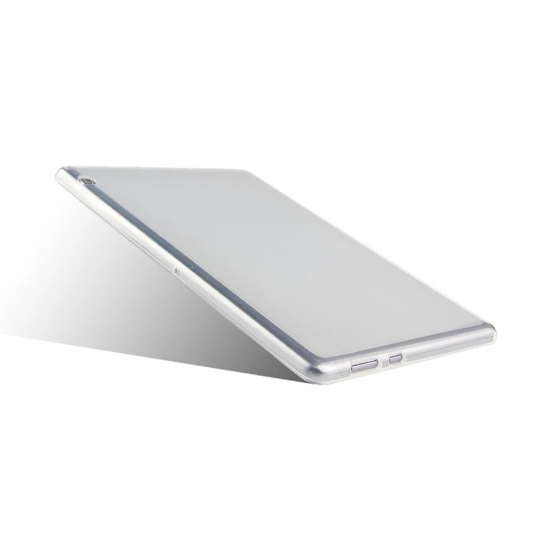Силиконовый чехол для Huawei MediaPad T3 10 защитный планшета из кожи с защитой ПУ