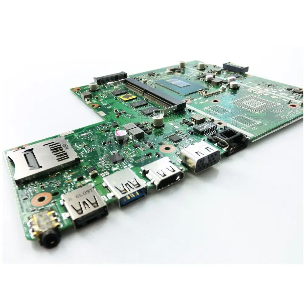X541UAK i3 6006 CPU REV 2 0 Встроенная 4 Гб RAM для ASUS X541UVK материнская плата ноутбука HDMI USB 3 100%
