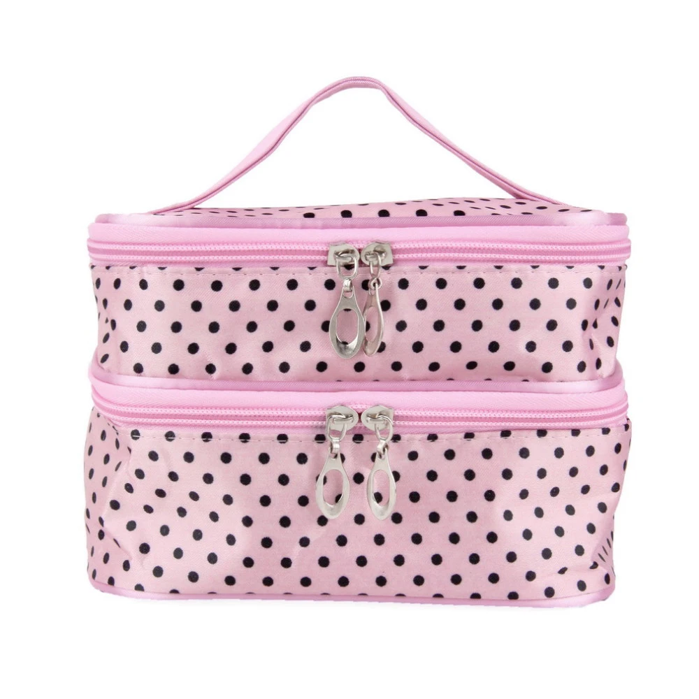 Косметичка для женщин косметичка путешествий макияжа органайзер хранения сумка
