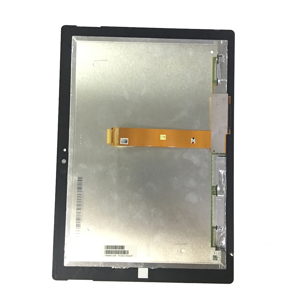 Для microsoft Surface 3 1645 RT3 1645 10,8 дюймов ЖК-дисплей с сенсорным экраном дигитайзер сборка для microsoft RT3 10,8 дюймов