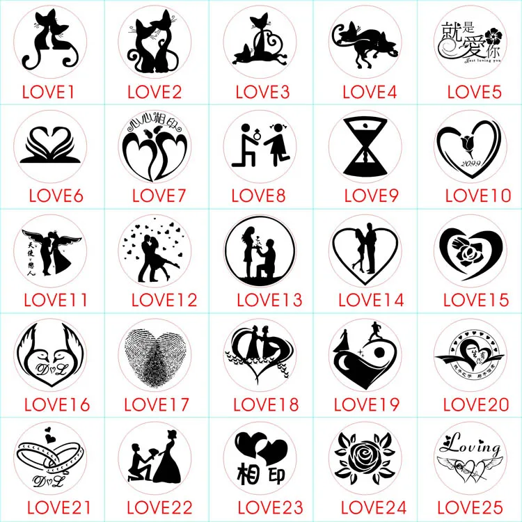 Любовное письмо любовь Сердце lover печать сургучом сердце набор восковых