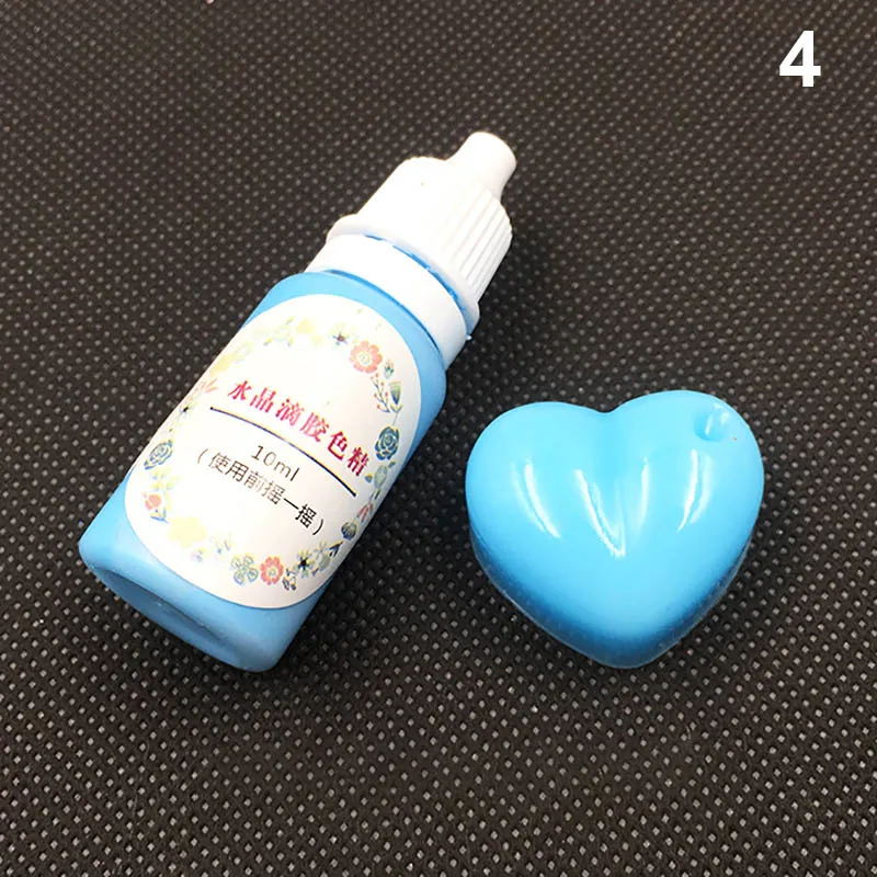 Горячая 1 шт. УФ смолы пигмент Макарон цвет краситель DIY ювелирных изделий ремесло