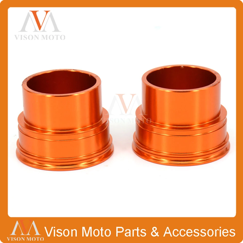 Ступица переднего колеса с ЧПУ для KTM SX SXF XCF EXC EXCF EXCW XCW SMR 125 150 200 250 300 350 400 450 500 505