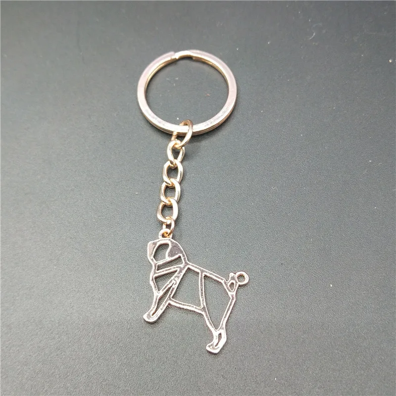 Новинка модные Брелоки для ключей украшения домашних животных брелок женщин и