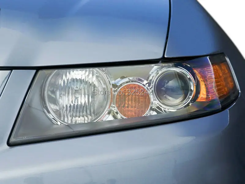 Для honda accord CL7 CL9 CM2 2002 2003 2004 2005 2006 2007 Отлично 6 шт. ангельские глазки кольца супер яркие красные/зеленые/комплект светодиодов «глаза ангела»