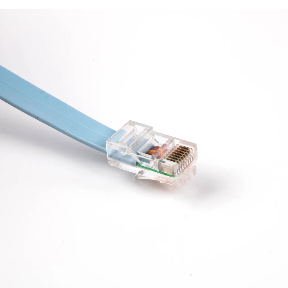 1 8 м FTDI USB к RJ45 кабель консоли для Huawei маршрутизатор переключатель Windows 7 Vista MAC Linux