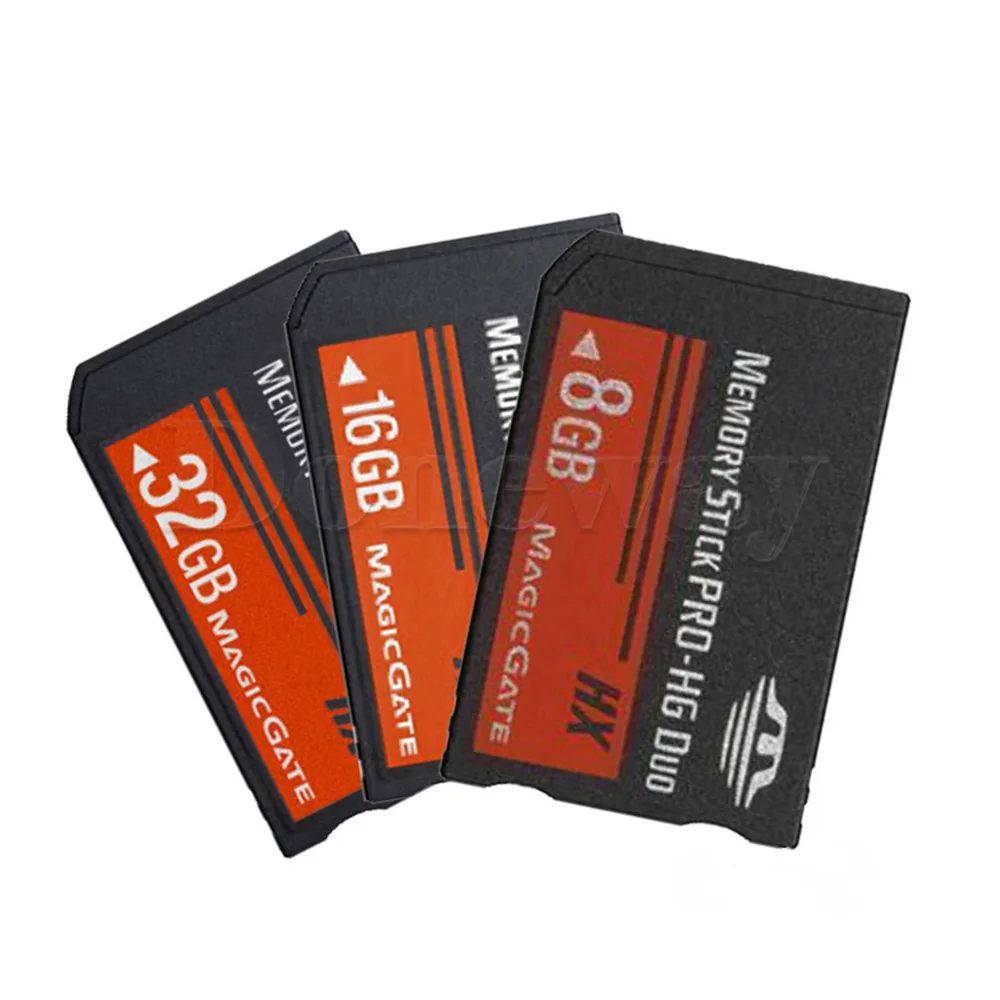 Карта памяти Micro sd sdhc tf на карту MS Pro Duo для Sony 8 ГБ 16 32 PSP game и Cybershot аксессуары камеры