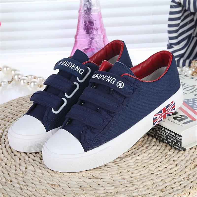 Новинка 2019 белые кроссовки Женская Повседневная парусиновая обувь женские