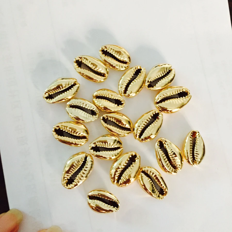 Заявление Bijoux Femme пляжные золото вентилятор Морская ракушка с гребешком женское ожерелье, бохо богемское короткое ожерелье колье-чокер гребень ожерелье с раковинами ювелирные изделия