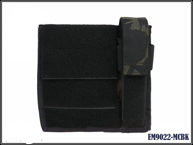2019 Ipsc Colete дорогой тактический Чехол для администратора и легсветильник карты