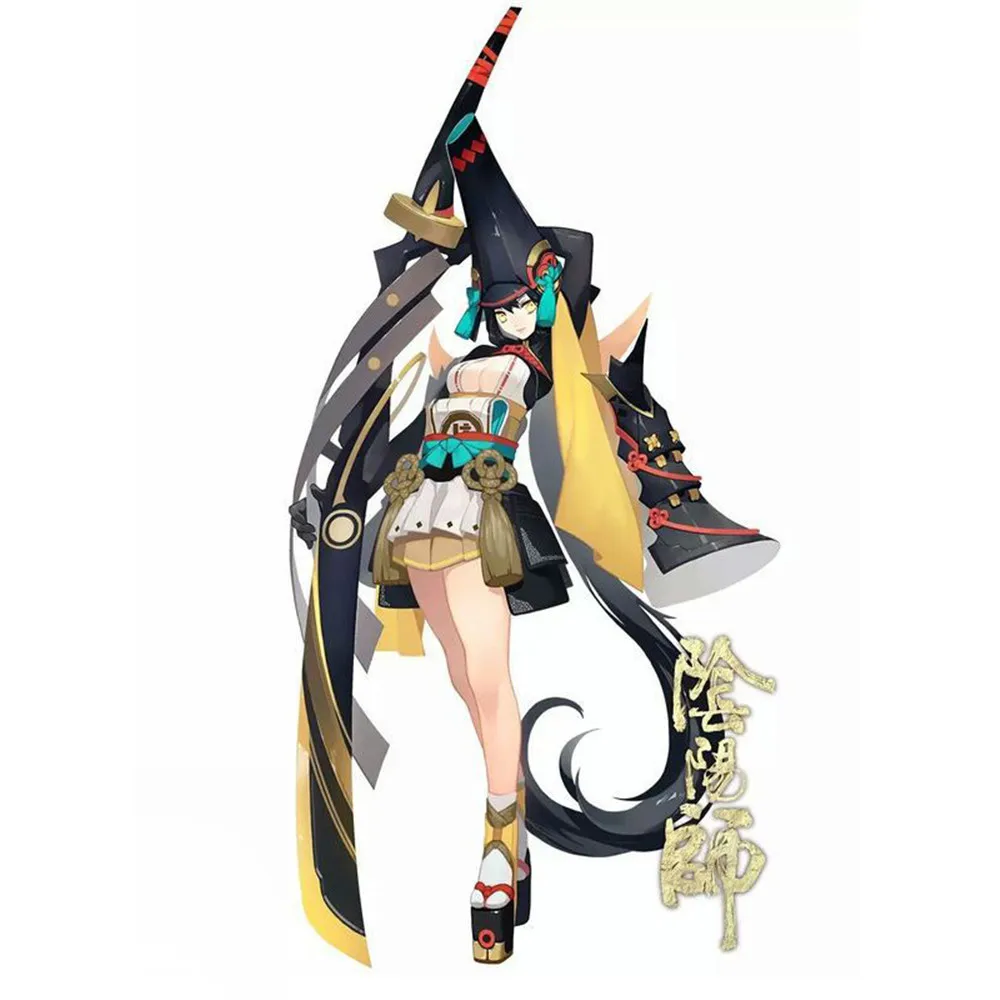 Аниме Onmyoji косплей боди сексуальные костюмы для женщин Хэллоуин эротическое