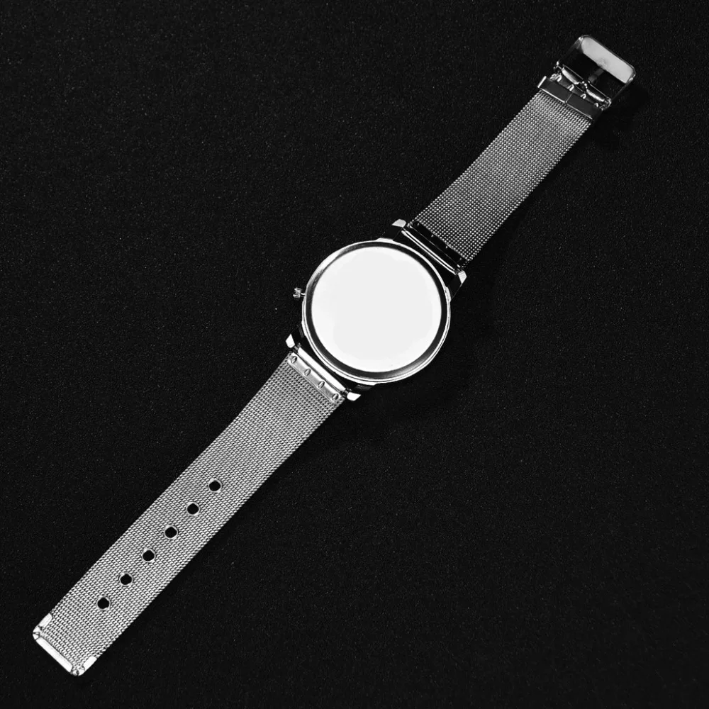 Мужские часы 2019 модные роскошные мужские из нержавеющей стали деловые