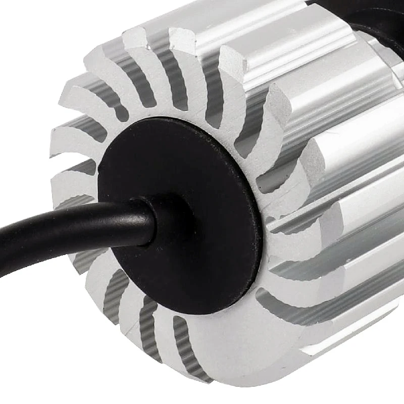 Oslamp CSP Fan-less Здравствуйте-Lo луч автомобиля H4 светодио дный фары для Toyota Sequoia Sienna Solara