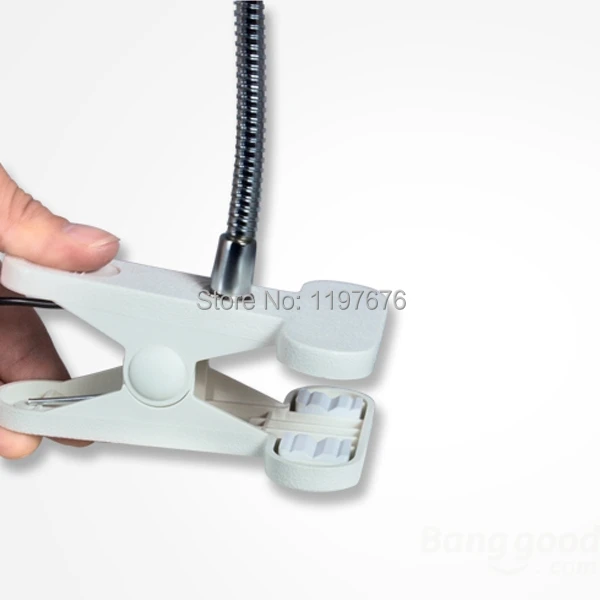 저렴한 LED 책상 램프 미니 휴대용 3W USB 테이블 램프 클립 Led 책상 램프 소매 패키지, 50 개/몫, DHL/Fedex 무료 배송