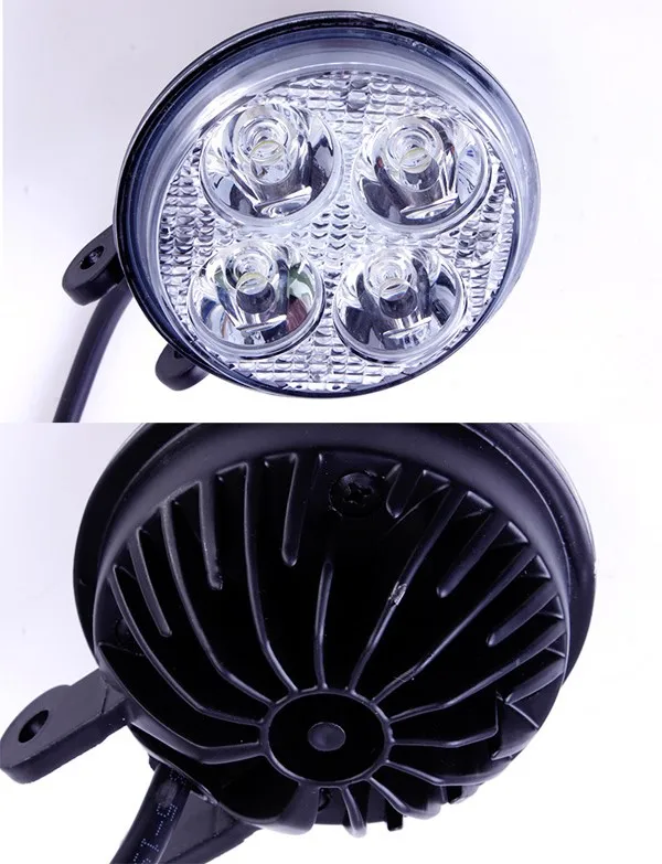 Фасветильник автомобильная светодиодная 3 дюйма 20 Вт 12 80 в|led car light|car lightcar led headlamp |